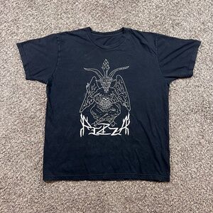 2000’s Pizza Face Band T Shirt
